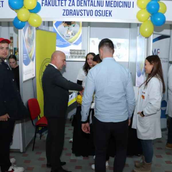 Smotra Sveučilišta J. J. Strossmayera u Osijeku, 05. i 06.12.2019.