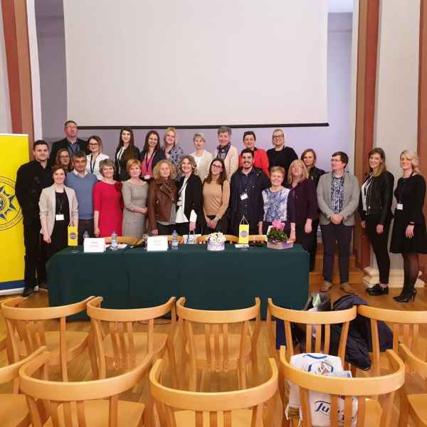 1. Symposium of Research Papers in Nursing with international participation 