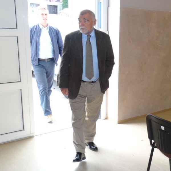 Prva generacija sveučilišnog preddiplomskog studija Fizioterapije u Orahovici - 03.10.2016.