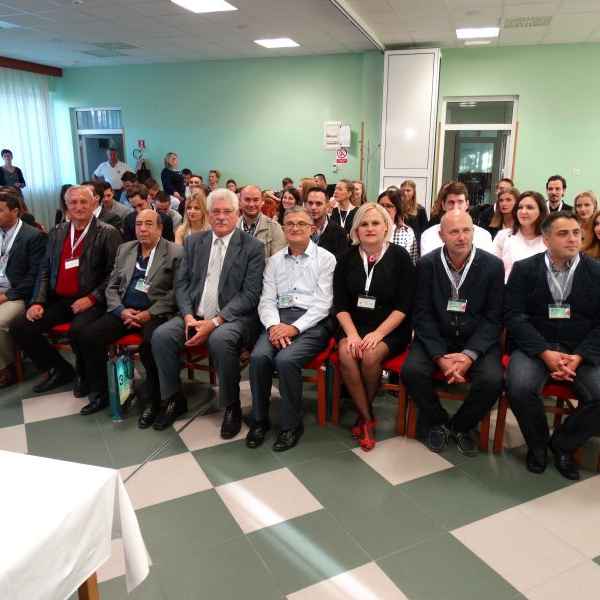 3. međunarodni monotematski kongres o virusnom hepatitisu C (3rd International Monothematic Conference on Viral Hepatitis C (IMC-HCV-2016)) od 29.9. - 01.10. 2016.
