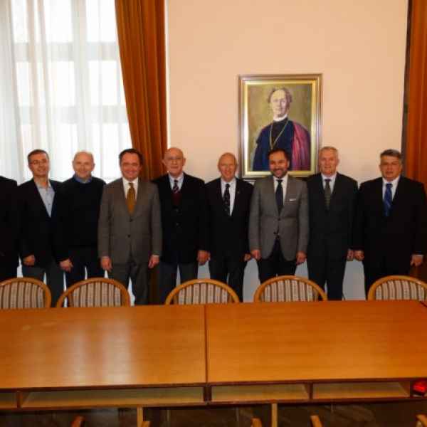 Otvorenje studija dentalne higijene 07.12.2015.