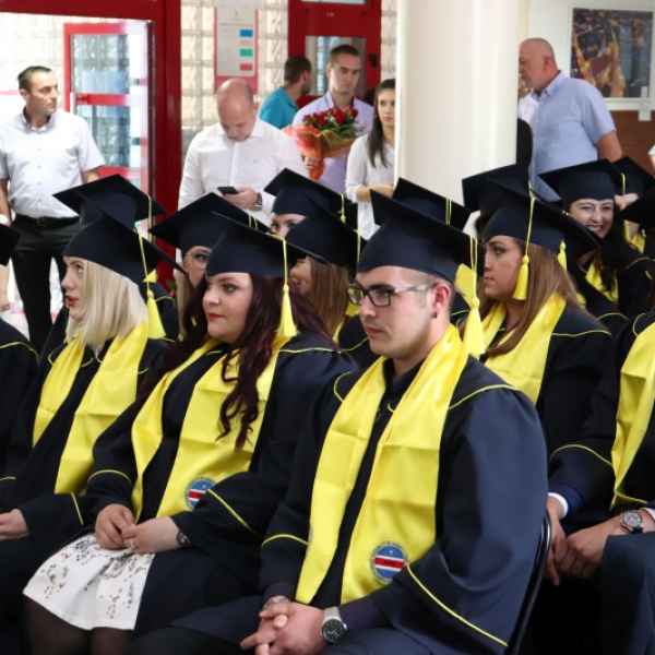 Promocija sveučilišnih prvostupnika sestrinstva - Pregrada, 24.05.2019.