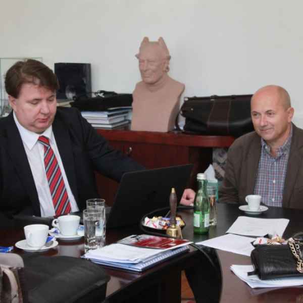 Pripreme za ISO certificiranje Medicinskog fakulteta Osijek