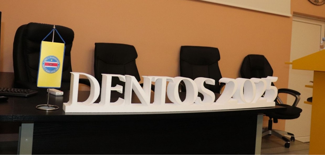 DENTOS 2025.