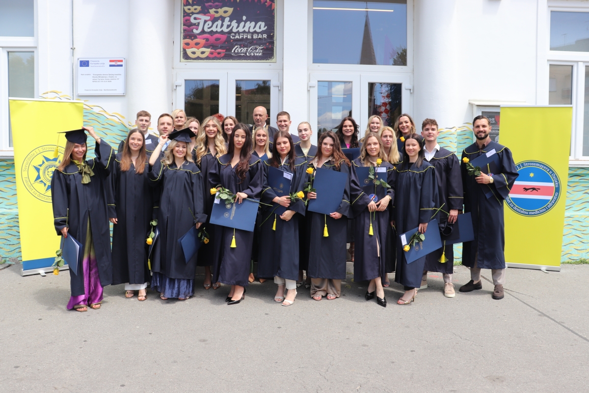 Održana 4. svečana promocija doktora dentalne medicine