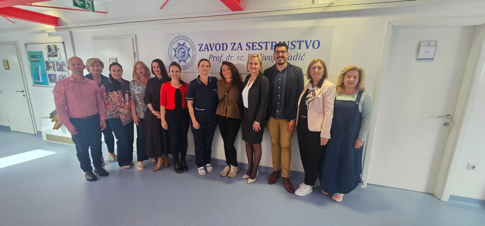Professional Visit of Prof. Esmeralda Santacruz Salas from the University of Castilla-La Mancha to Our Faculty