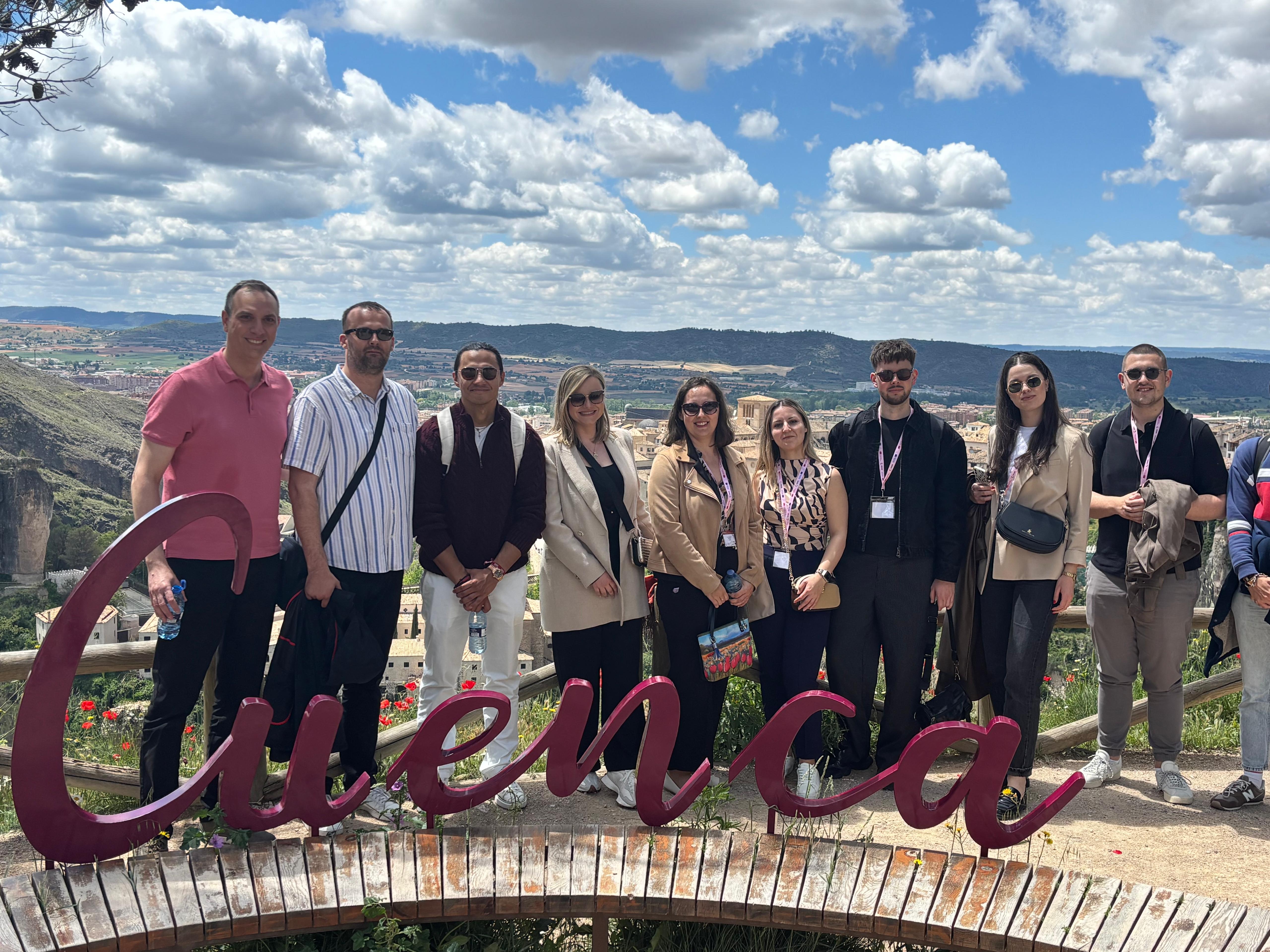 Our Faculty Takes Part in International CoLab in Spain: Award for Best Project Idea and New Partnerships for Youth Mental Health